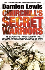 Buy Churchills Secret Warriors