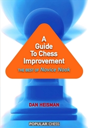 Buy Guide To Chess Improvement
