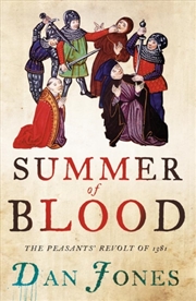 Buy Summer Of Blood