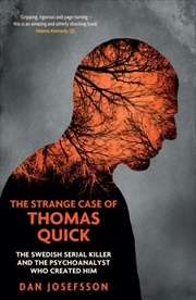 Buy Strange Case Of Thomas Quick