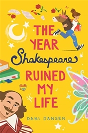 Buy Year Shakespeare Ruined My Lif