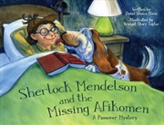 Buy Sherlock Mendelson And The Mis