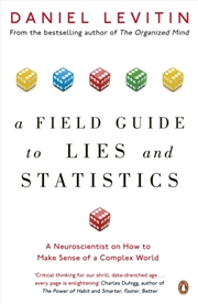 Buy Field Guide To Lies & Statisti