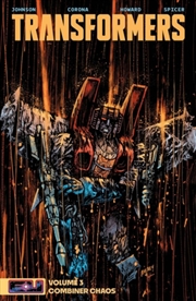 Buy Transformers Vol 3