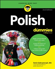 Buy Polish For Dummies