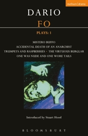Buy Dario Fo Plays 1