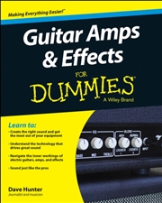Buy Guitar Amps & Effects For Dumm