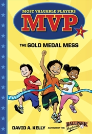 Buy Mvp 1 The Gold Medal Mess