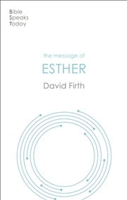 Buy Message Of Esther