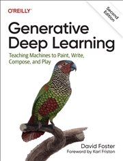 Buy Generative Deep Learning
