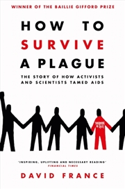 Buy How To Survive A Plague