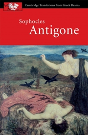 Buy Sophocles Antigone