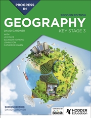 Buy Progress In Geography Key Stag