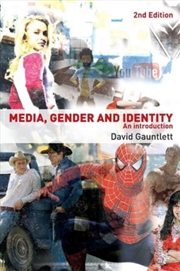 Buy Media, Gender And Identity: An