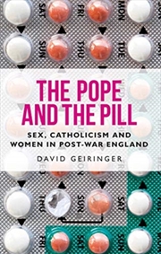 Buy Pope & The Pill
