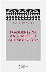 Buy Fragments Of An Anarchist Anth