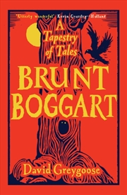 Buy Brunt Boggart A Tapestry Of Ta