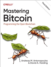 Buy Mastering Bitcoin 3 Edition
