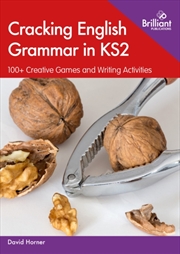 Buy Cracking English Grammar At Ks