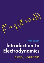 Buy Introduction To Electrodynamic