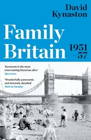 Buy Family Britain 1951-1957