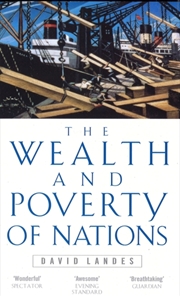 Buy Wealth & Poverty Of Nations