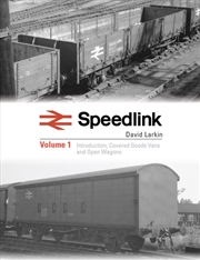 Buy Speedlink Volume 1
