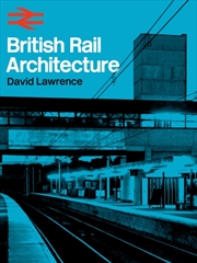 Buy British Rail Architecture