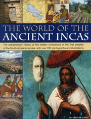 Buy World Of The Ancient Incas