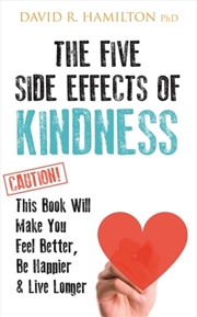 Buy Five Side Effects Of Kindness