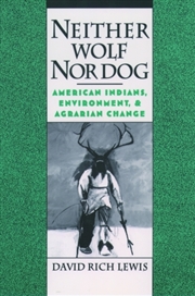 Buy Neither Wolf Nor Dog: American