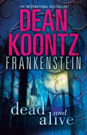 Buy Frankenstein Book 3 Dead & Ali