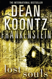 Buy Frankenstein Book 4 Lost Souls