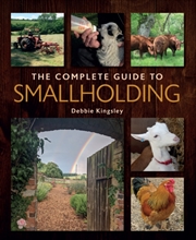 Buy Complete Guide To Smallholding