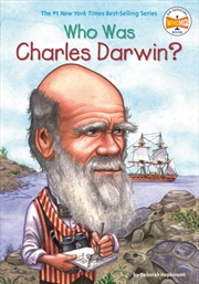 Buy Who Was Charles Darwin