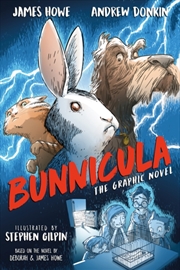 Buy Bunnicula Graphic Novel