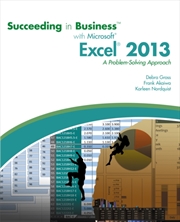 Buy Succeeding Bus Ms Excel 2013 P