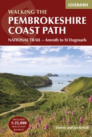 Buy Pembrokeshire Coast Path