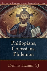 Buy Philippians Colossians Philemo