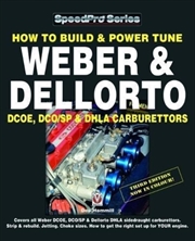 Buy How To Build Power Tune Weber