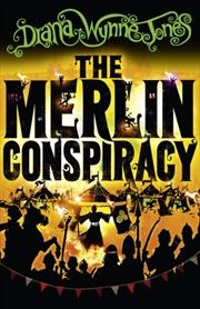 Buy Merlin Conspiracy 2