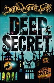 Buy Deep Secret 1