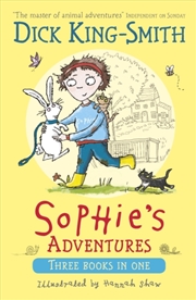 Buy Sophies Adventures