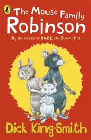 Buy Mouse Family Robinson