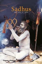 Buy Sadhus Holy Men Of India