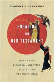 Buy Engaging The Old Testament