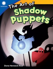 Buy The Art Of Shadow Puppets