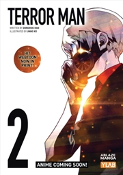 Buy Terror Man Vol 2