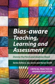 Buy Bias Aware Teaching Learning/A