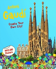 Buy Antoni Gaudi Create Your Own C